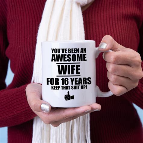 16th anniversary gift ideas|16th anniversary gifts for wife.